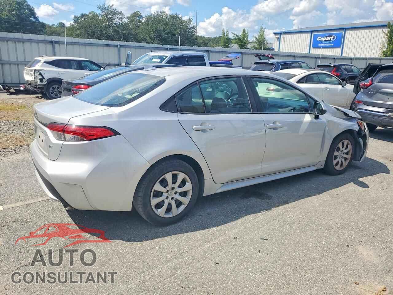 TOYOTA COROLLA 2020 - 5YFEPRAE9LP129879