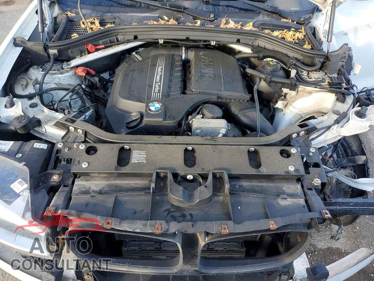 BMW X3 2017 - 5UXWX7C53H0U40164