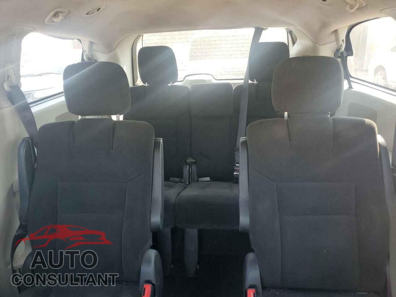 DODGE CARAVAN 2016 - 2C4RDGCG8GR168627