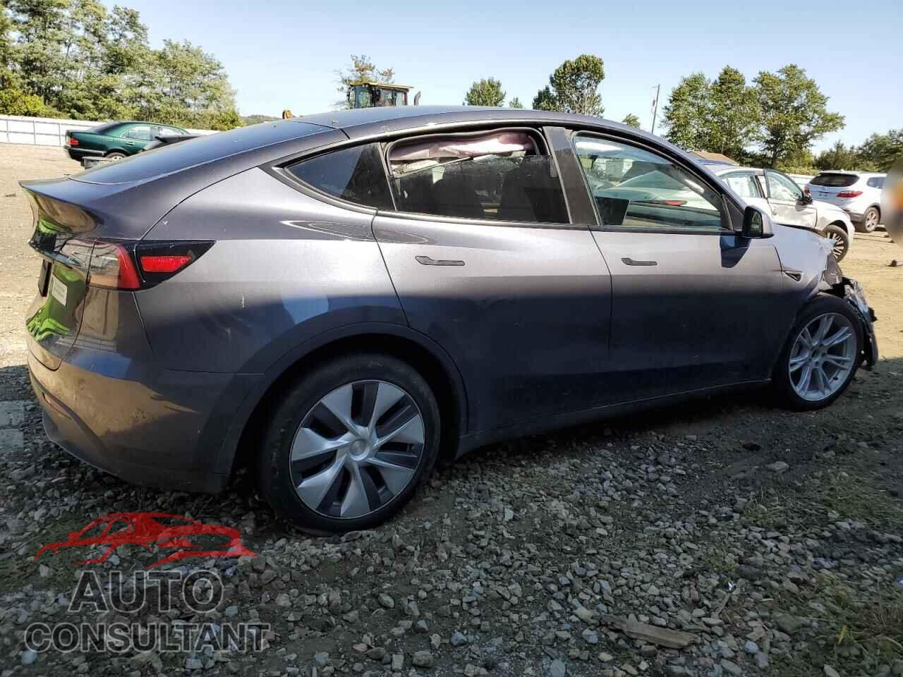 TESLA MODEL Y 2023 - 7SAYGDED3PF933598