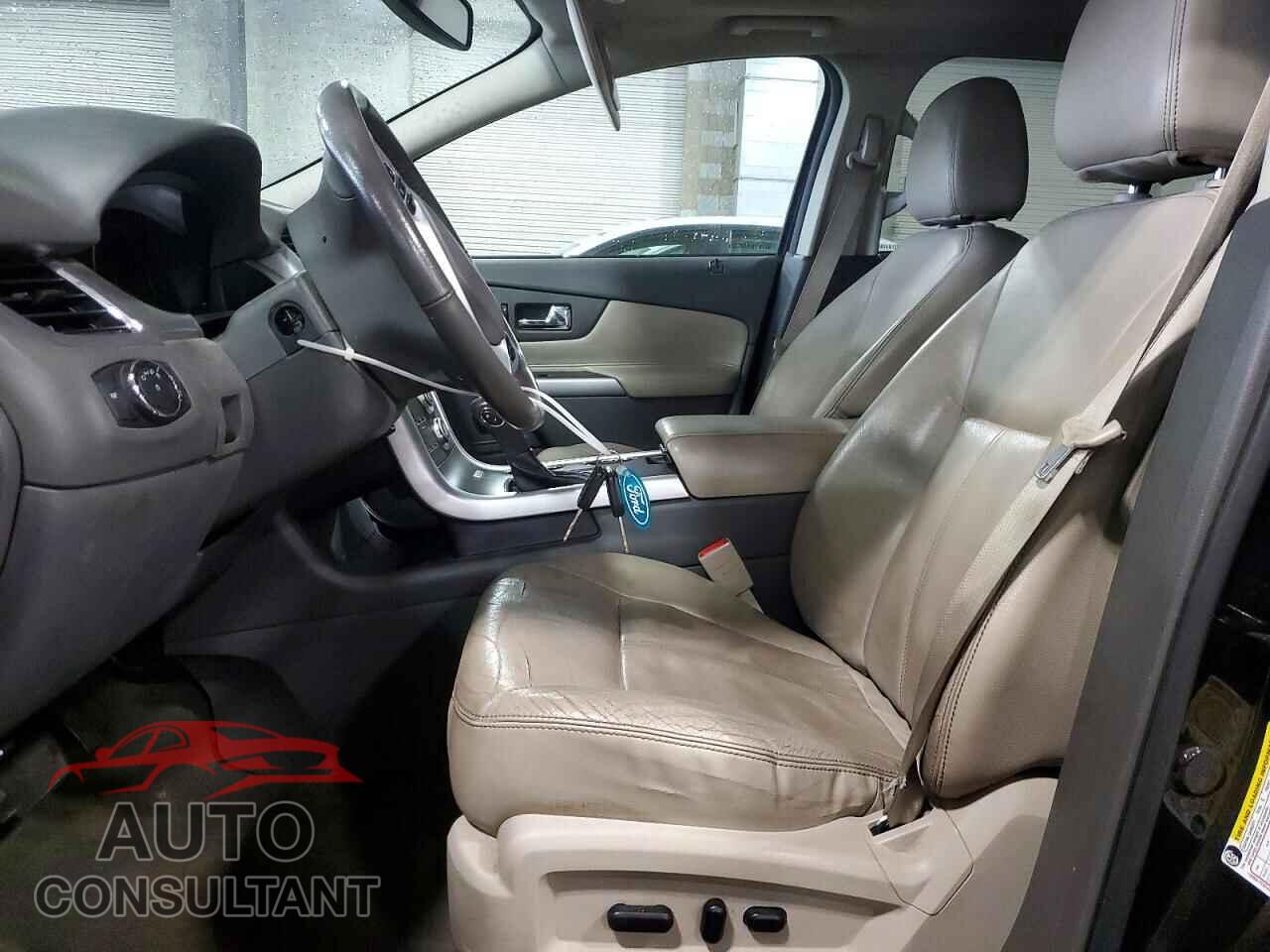 FORD EDGE 2013 - 2FMDK4JC9DBC89309