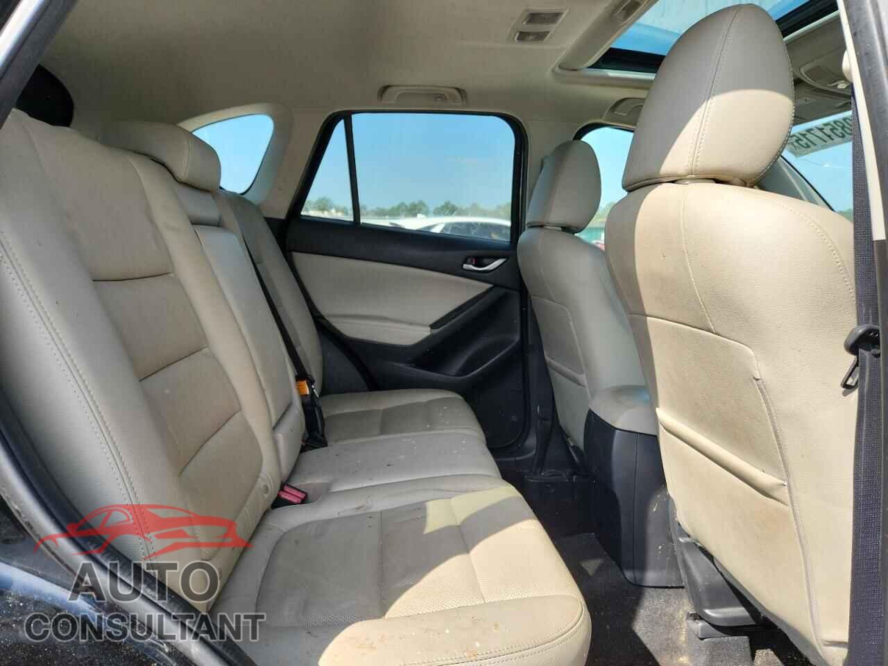 MAZDA CX-5 2014 - JM3KE2DY7E0351556