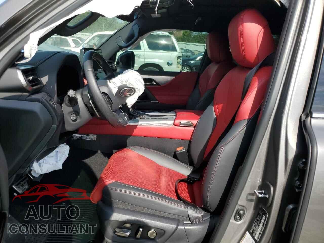 LEXUS LX 600 BAS 2024 - JTJMB7CX0R4043706