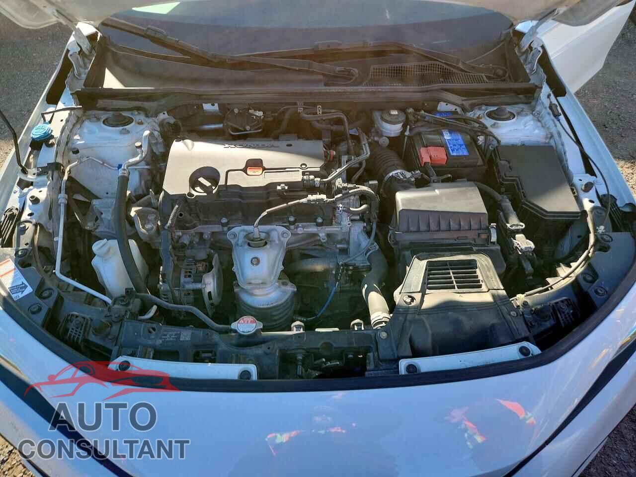 HONDA CIVIC 2022 - 2HGFE2F25NH111695