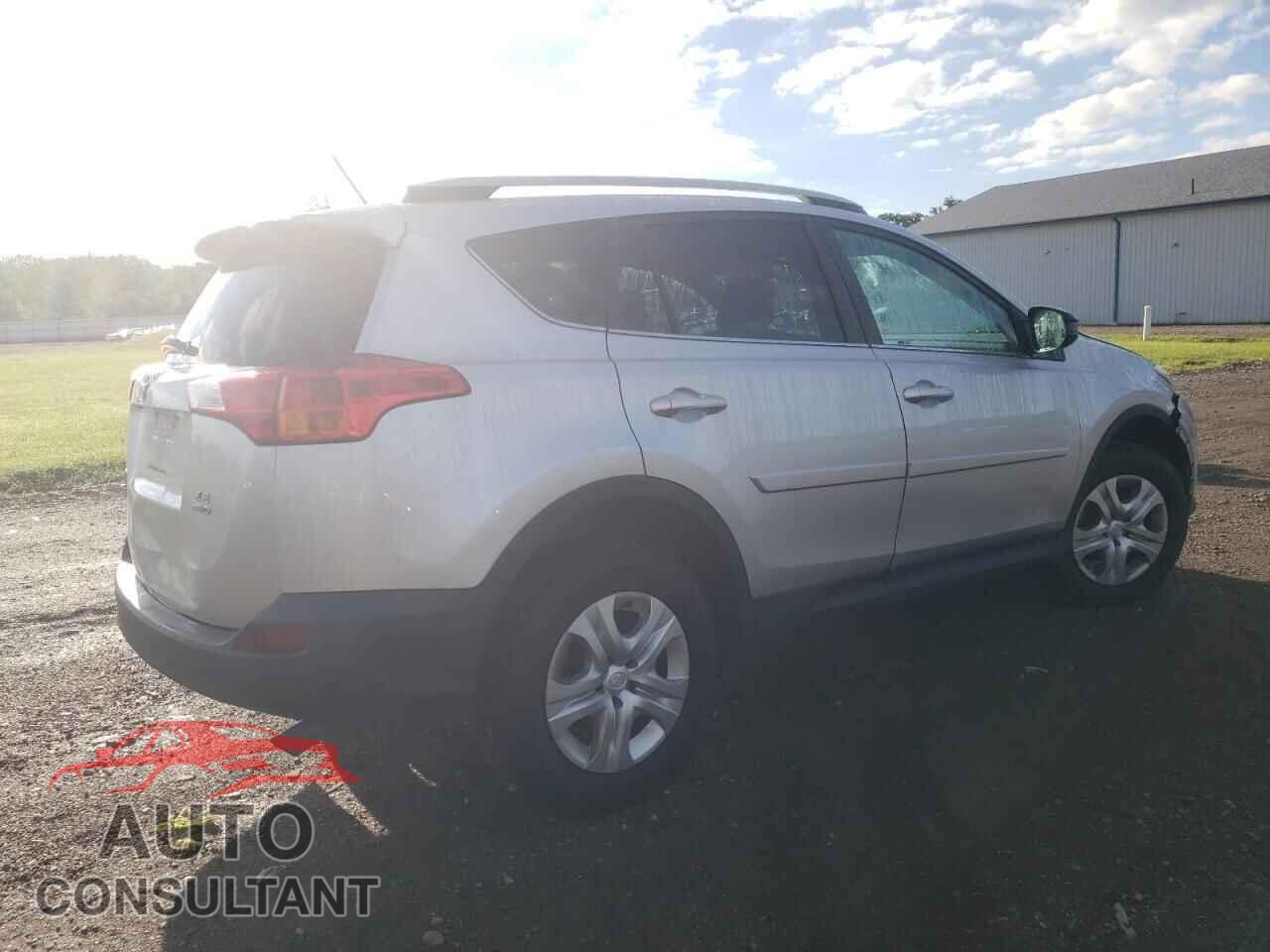 TOYOTA RAV4 2014 - 2T3BFREVXEW192157
