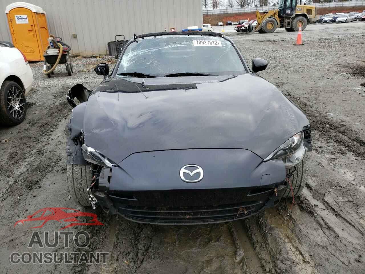 MAZDA MX5 2019 - JM1NDAB70K0307326