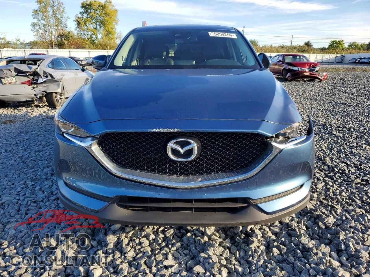 MAZDA CX-5 2017 - JM3KFBCL8H0183739