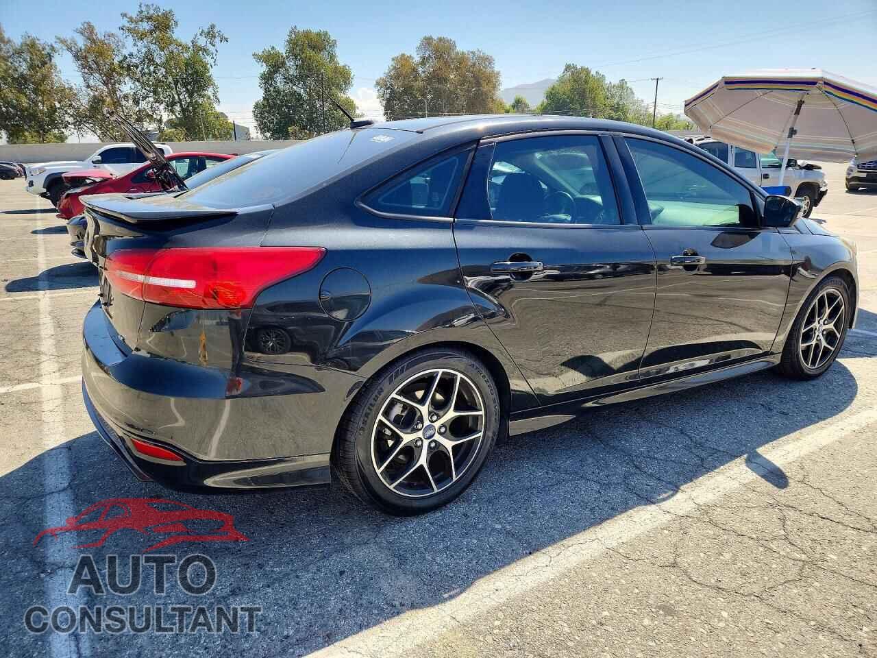 FORD FOCUS 2015 - 1FADP3F27FL248993