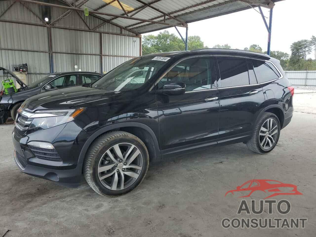 HONDA PILOT 2016 - 5FNYF5H96GB057056