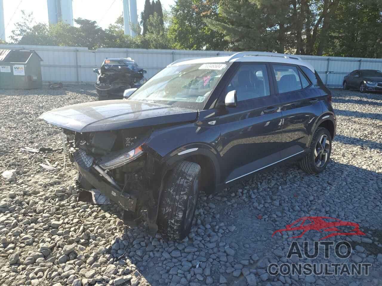 HYUNDAI VENUE 2023 - KMHRC8A38PU213007
