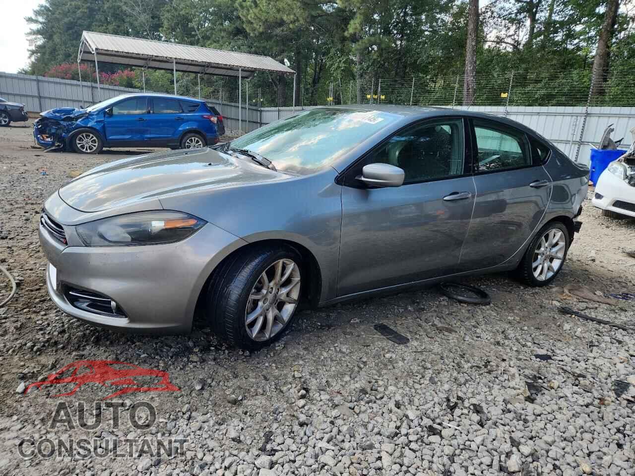 DODGE DART 2013 - 1C3CDFBA8DD289593