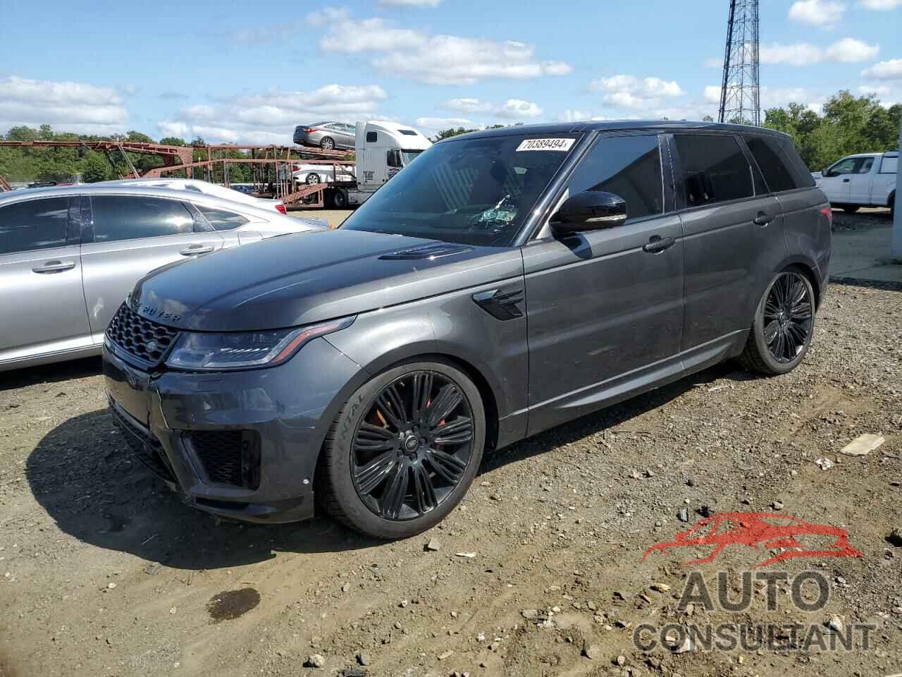 LAND ROVER RANGEROVER 2019 - SALWV2RE9KA819438