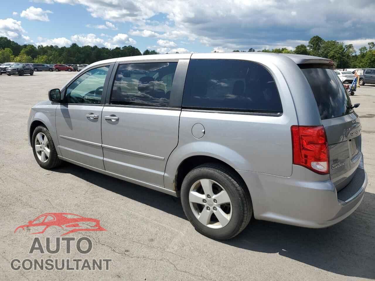 DODGE CARAVAN 2013 - 2C4RDGBG5DR619316
