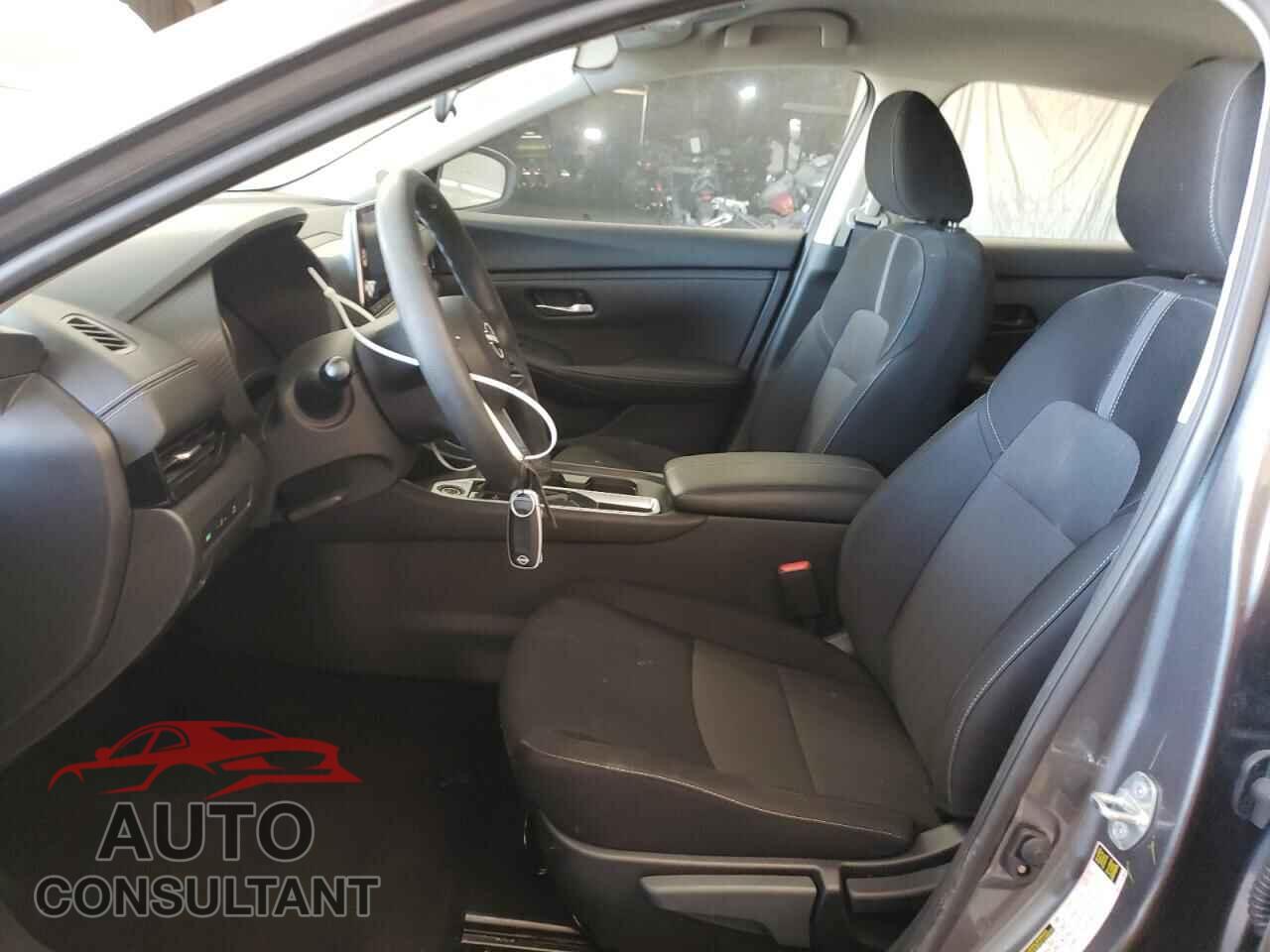 NISSAN SENTRA 2025 - 3N1AB8CV3SY282960