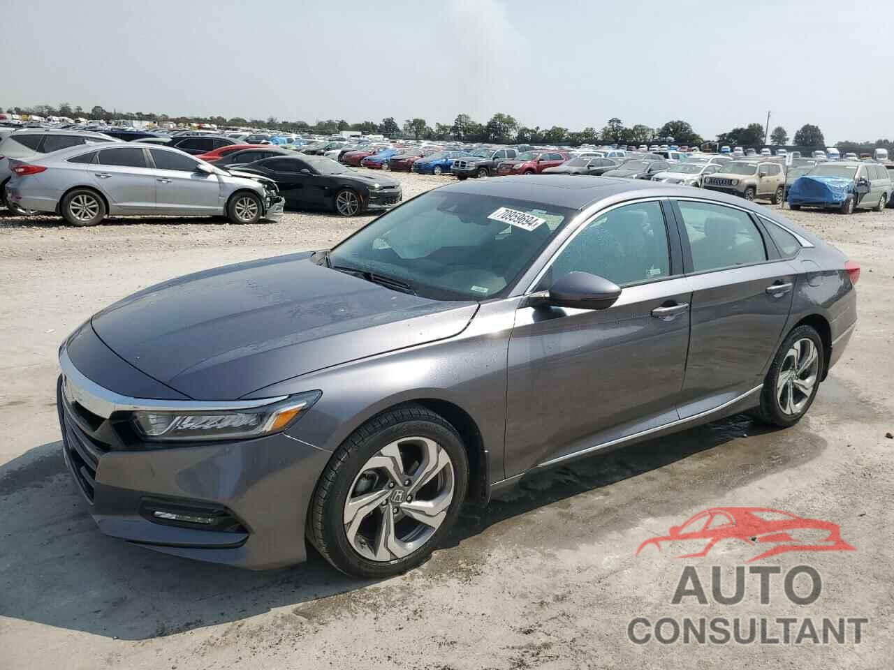 HONDA ACCORD 2018 - 1HGCV1F56JA062006