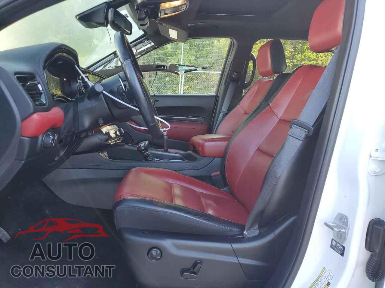 DODGE DURANGO 2022 - 1C4SDJCT6NC105172