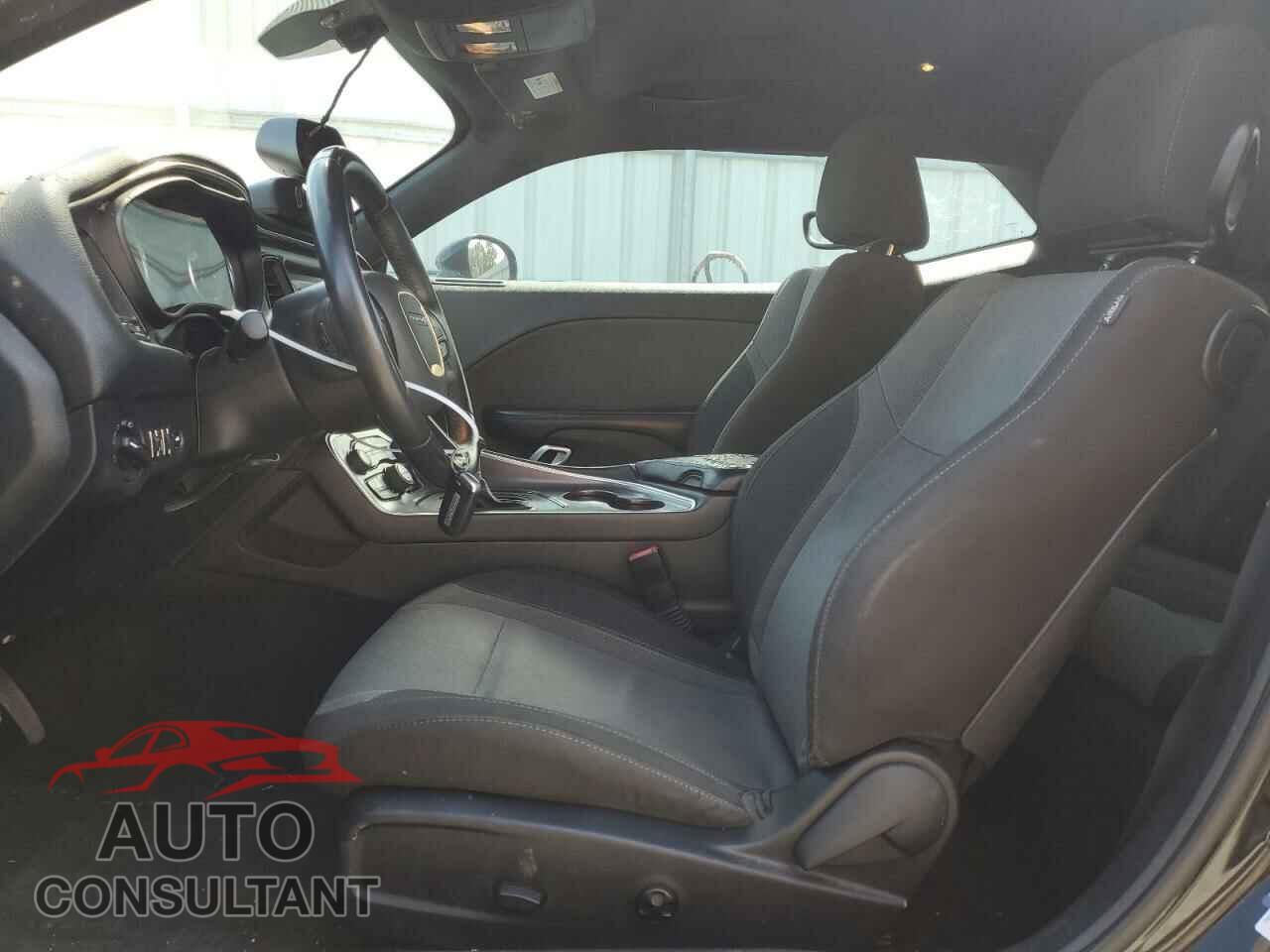 DODGE CHALLENGER 2016 - 2C3CDZAG7GH338202