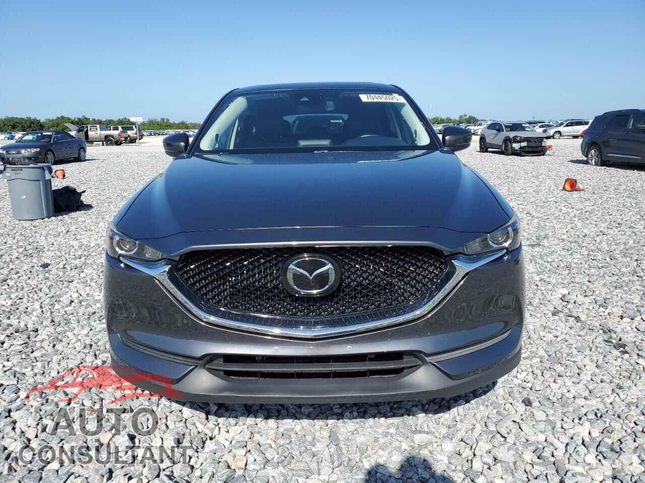 MAZDA CX-5 2018 - JM3KFBCM8J0449310