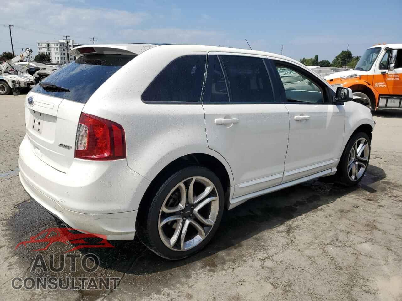 FORD EDGE 2011 - 2FMDK3AK0BBA47815