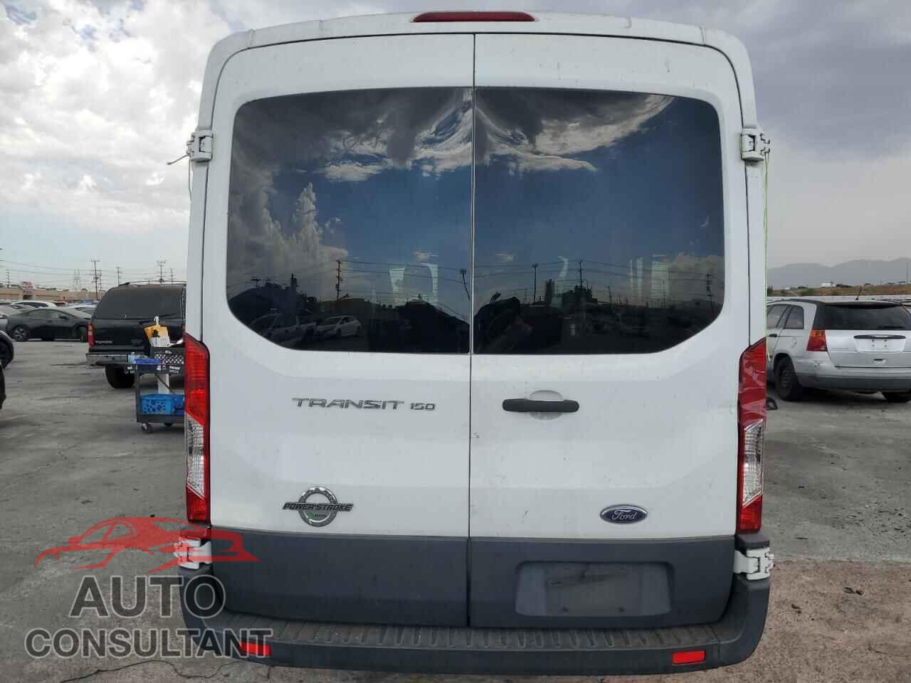 FORD TRANSIT 2015 - 1FTNE1CV0FKB29146