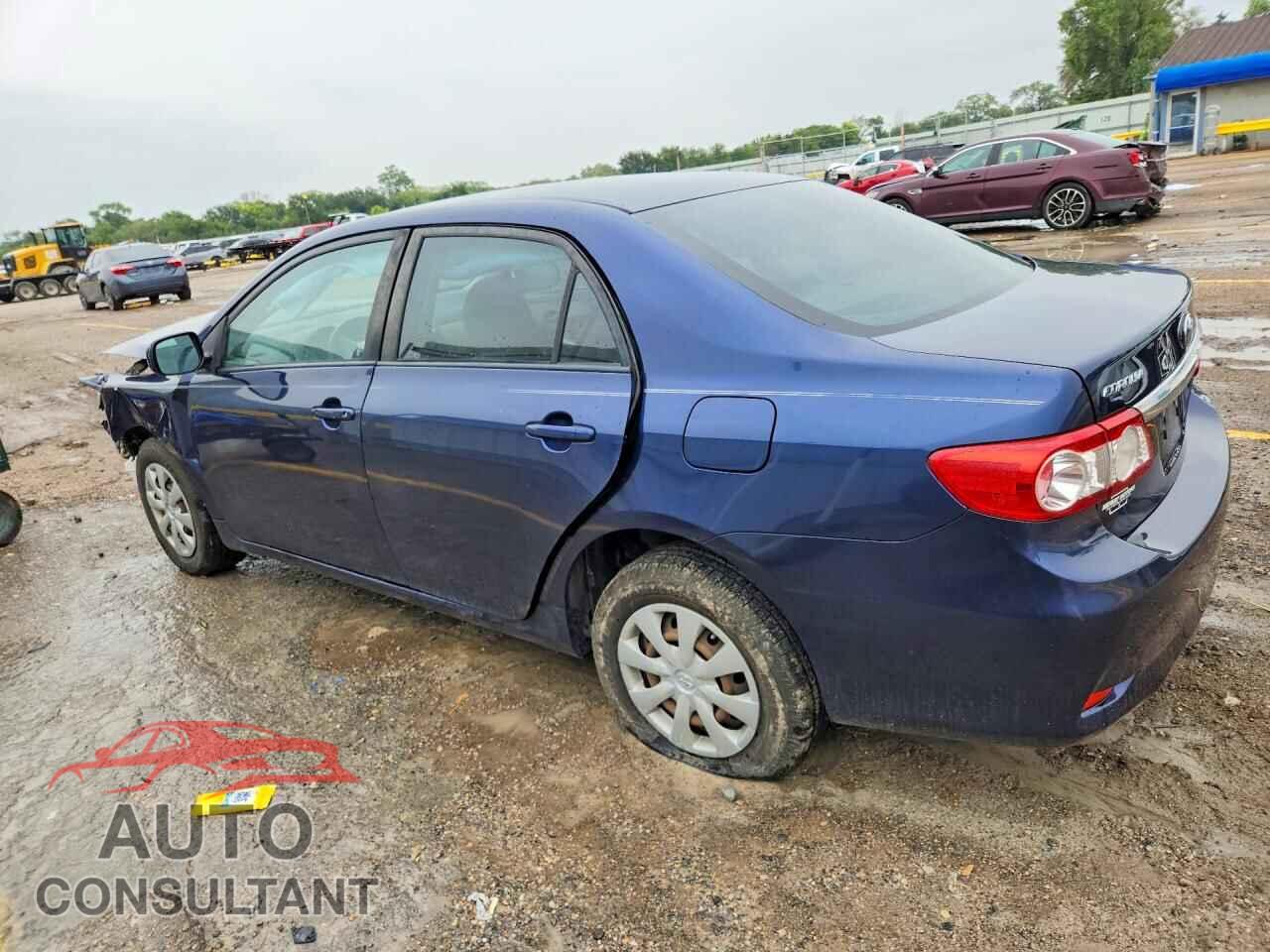 TOYOTA COROLLA 2011 - JTDBU4EE5B9135207