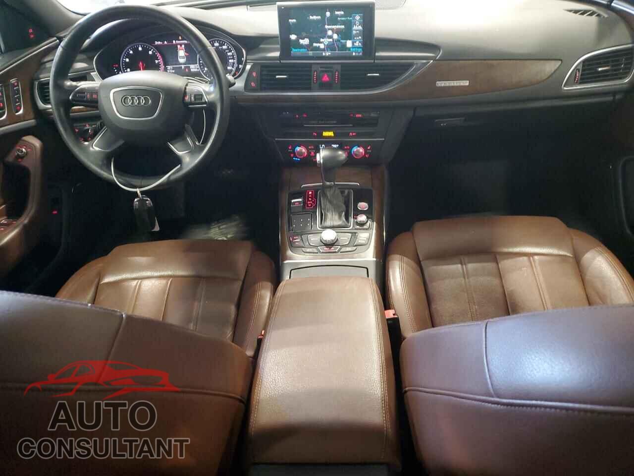 AUDI A6 2012 - WAUHGAFC9CN093031