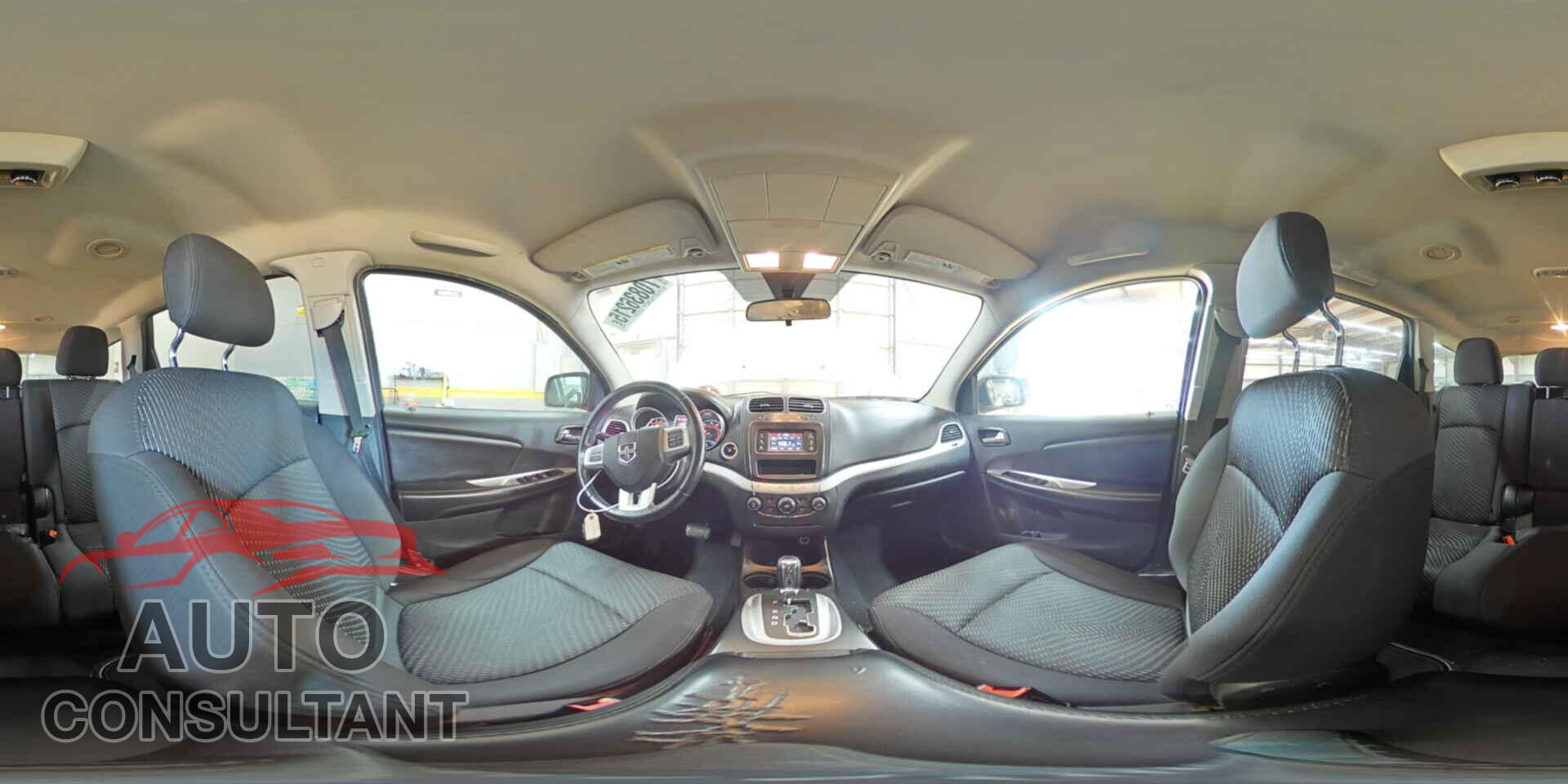 DODGE JOURNEY 2014 - 3C4PDDAG1ET206251