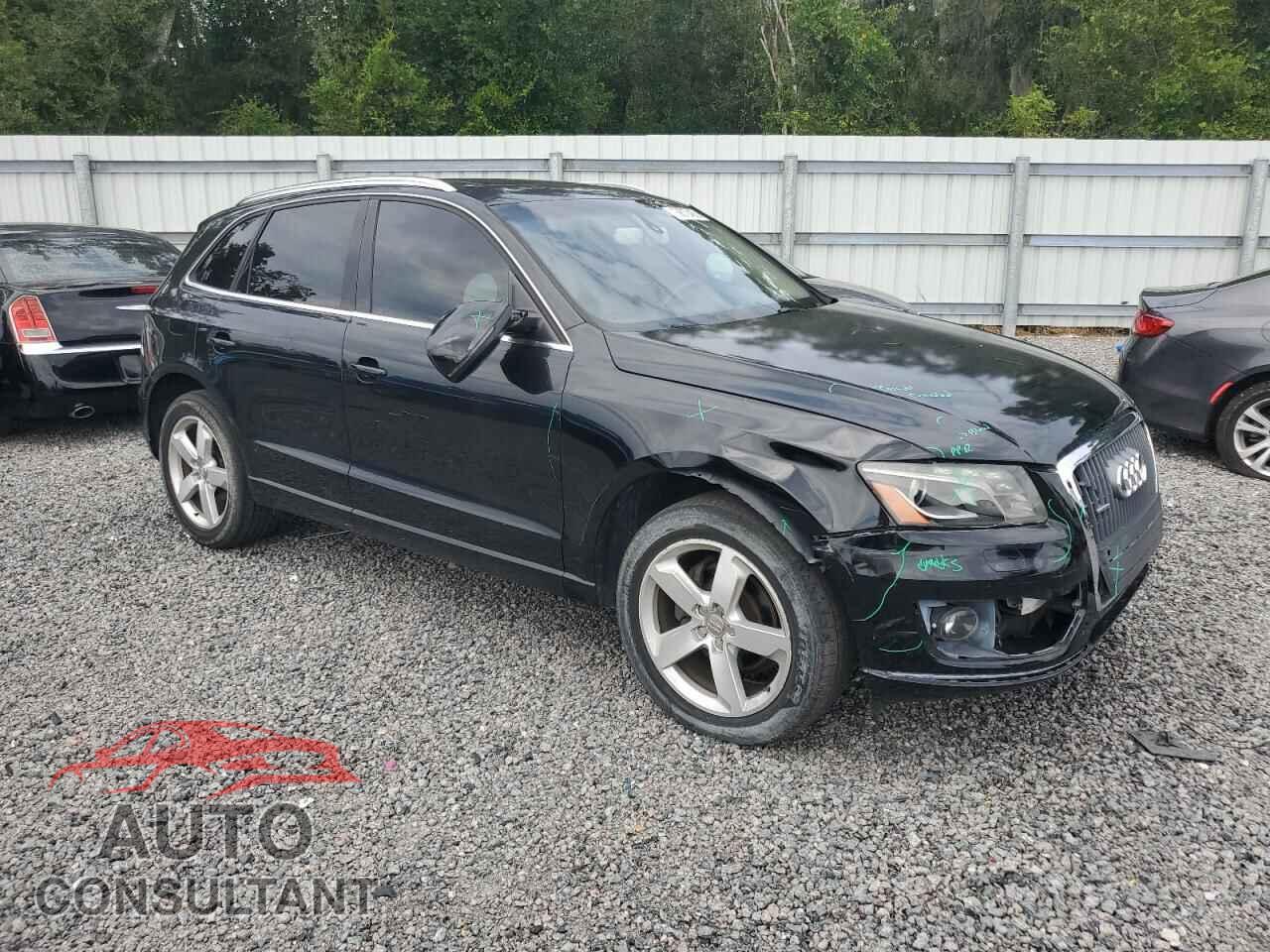 AUDI Q5 2012 - WA1LFAFP1CA008445