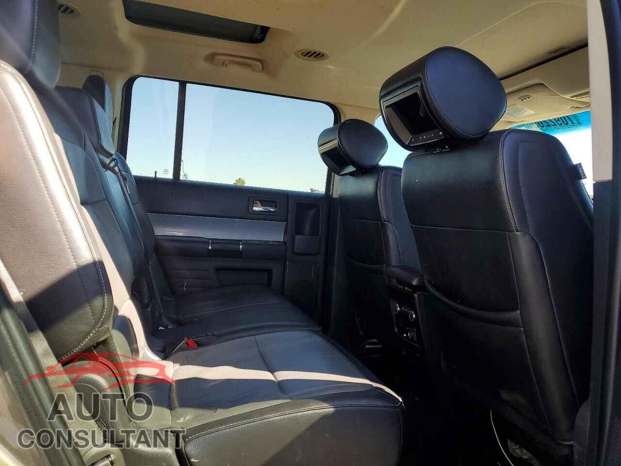 FORD FLEX 2013 - 2FMGK5C82DBD15700