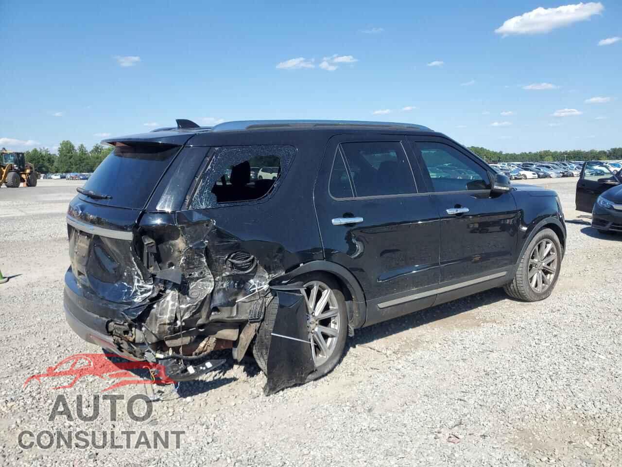 FORD EXPLORER 2017 - 1FM5K7F85HGE22947