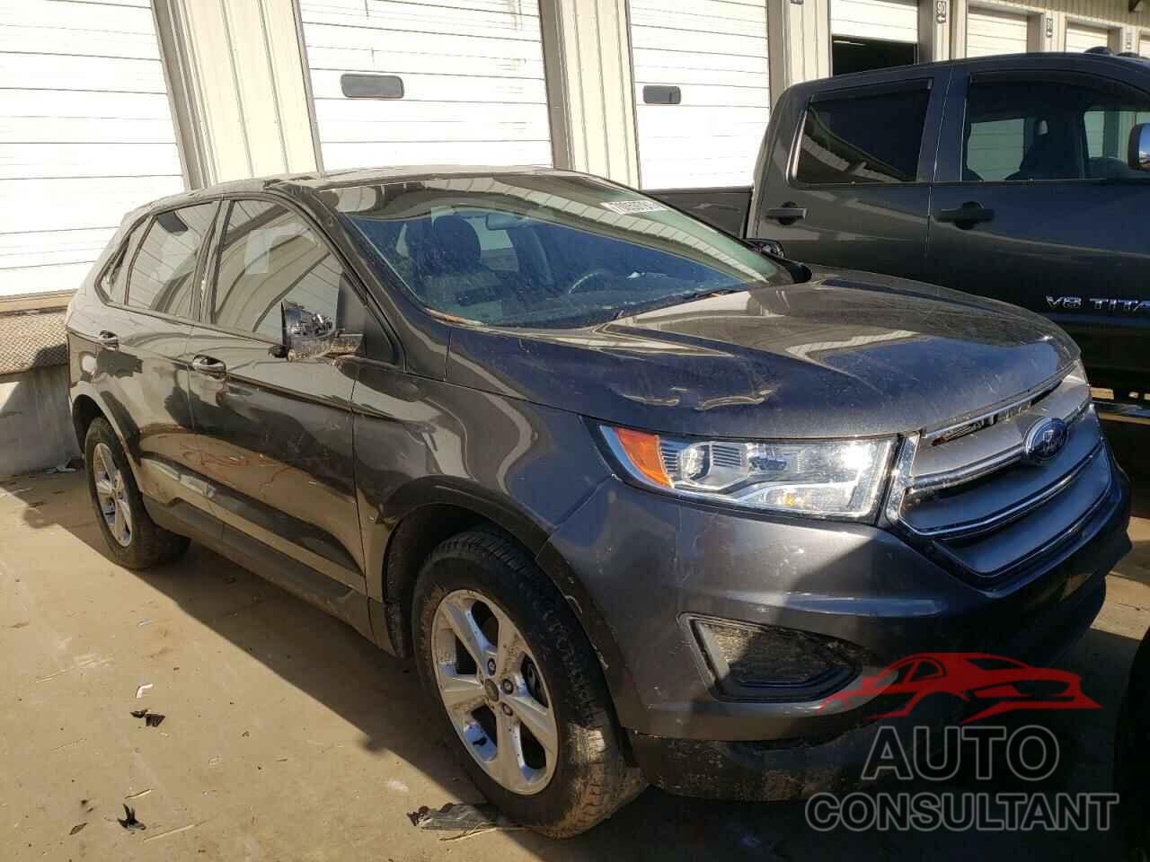 FORD EDGE 2016 - 2FMPK3G92GBC10411