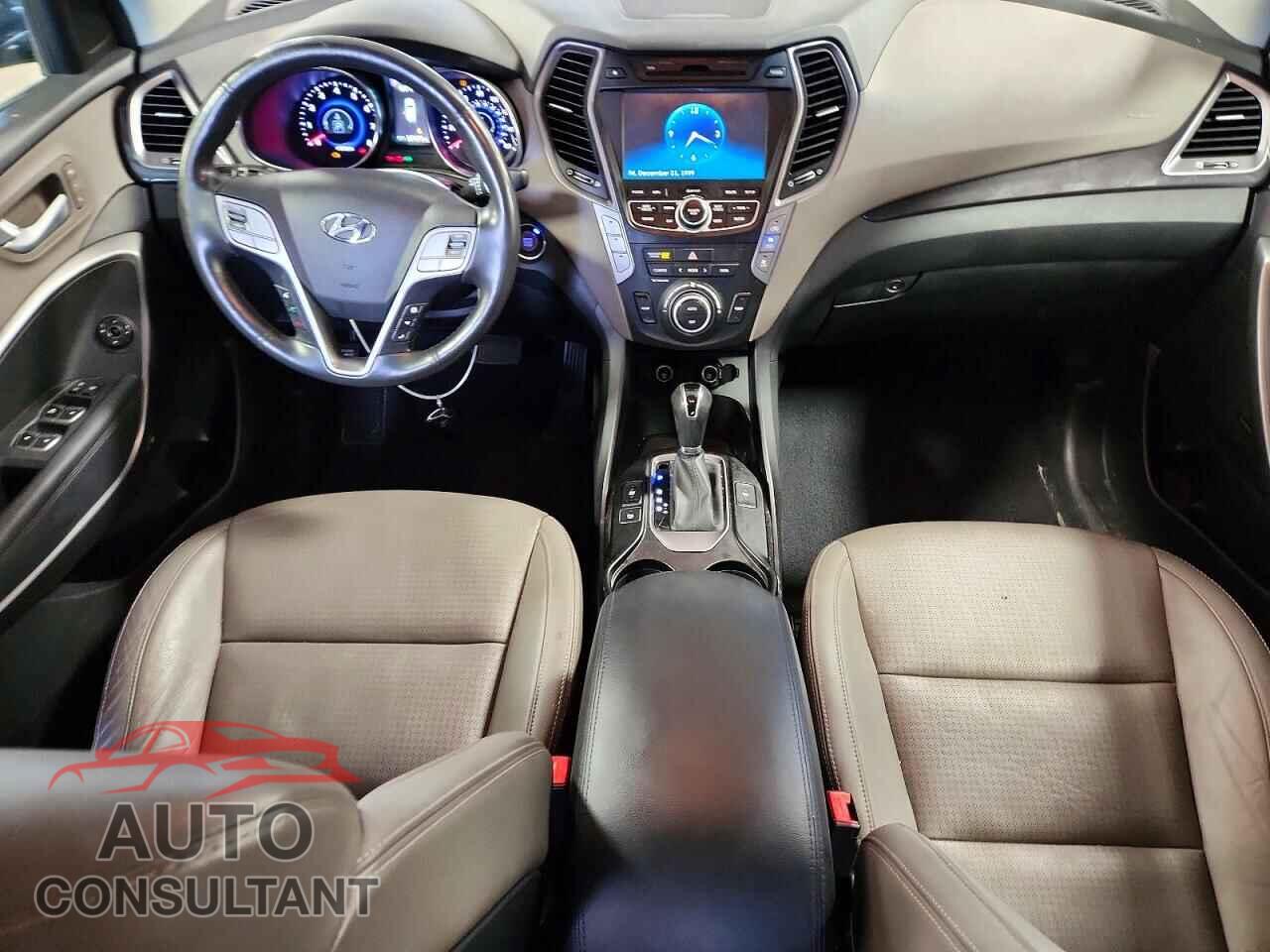 HYUNDAI SANTA FE 2014 - KM8SRDHF2EU084140