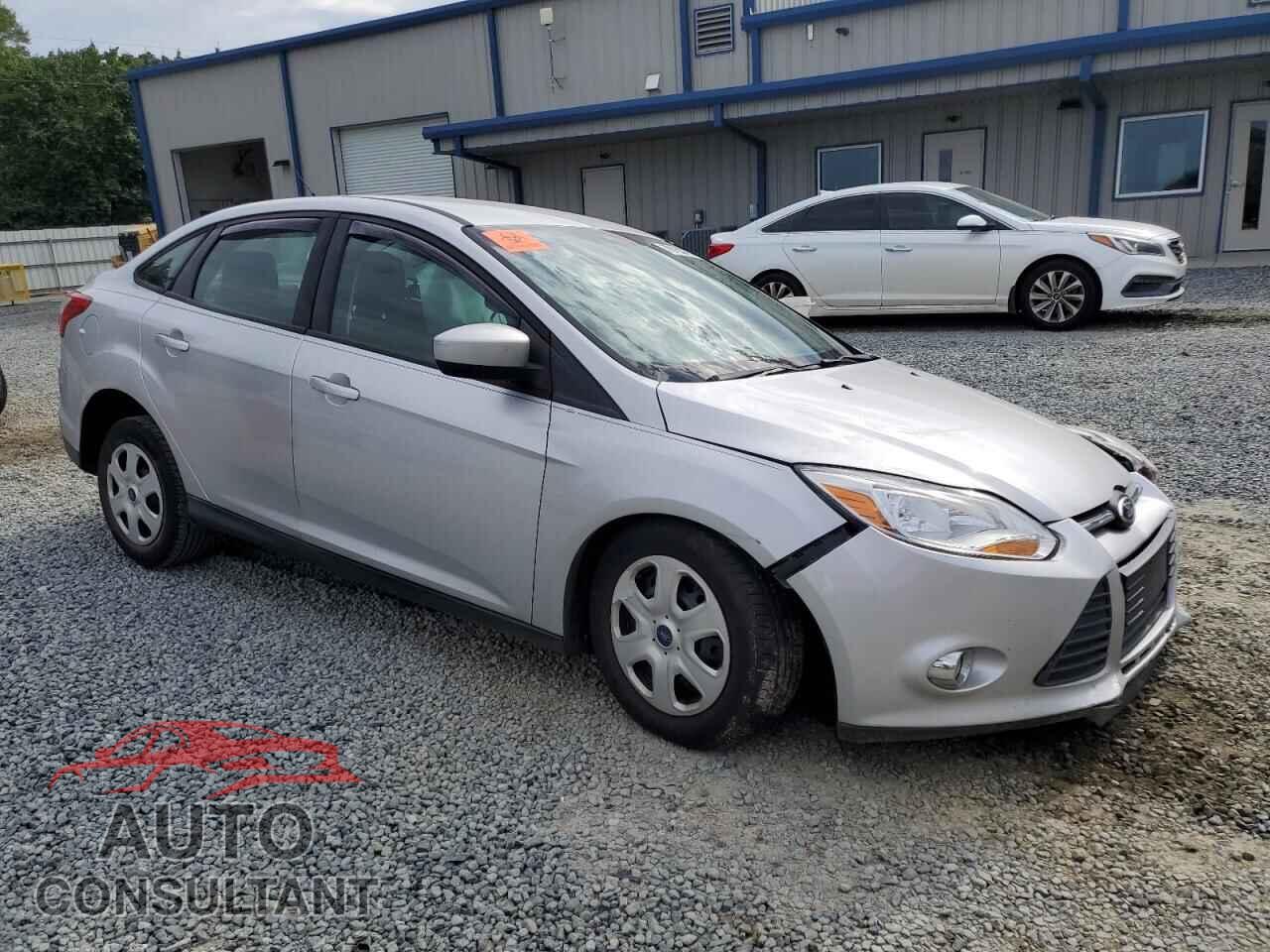 FORD FOCUS 2012 - 1FAHP3F29CL207875
