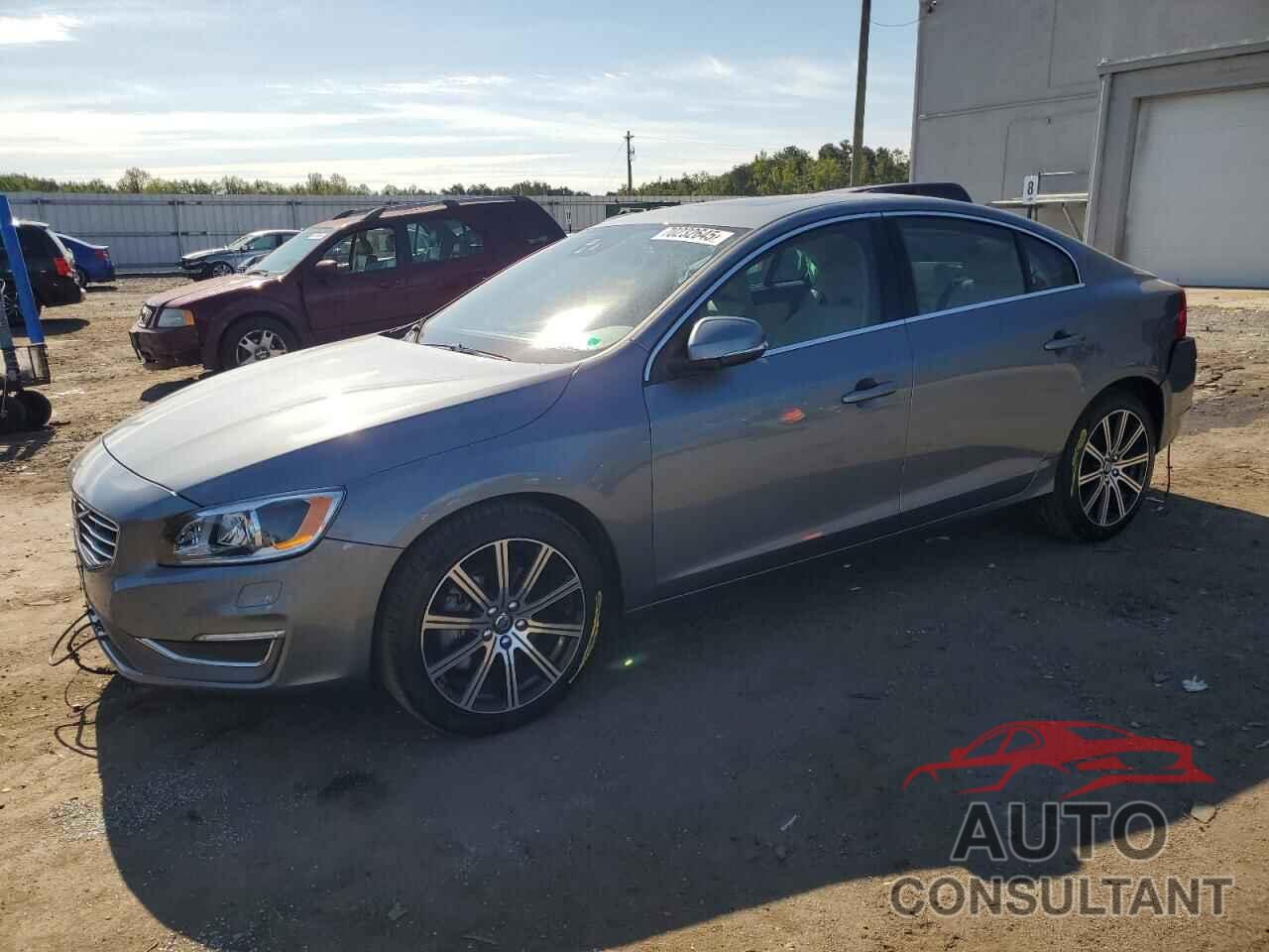 VOLVO S60 2018 - LYV402TM9JB156991