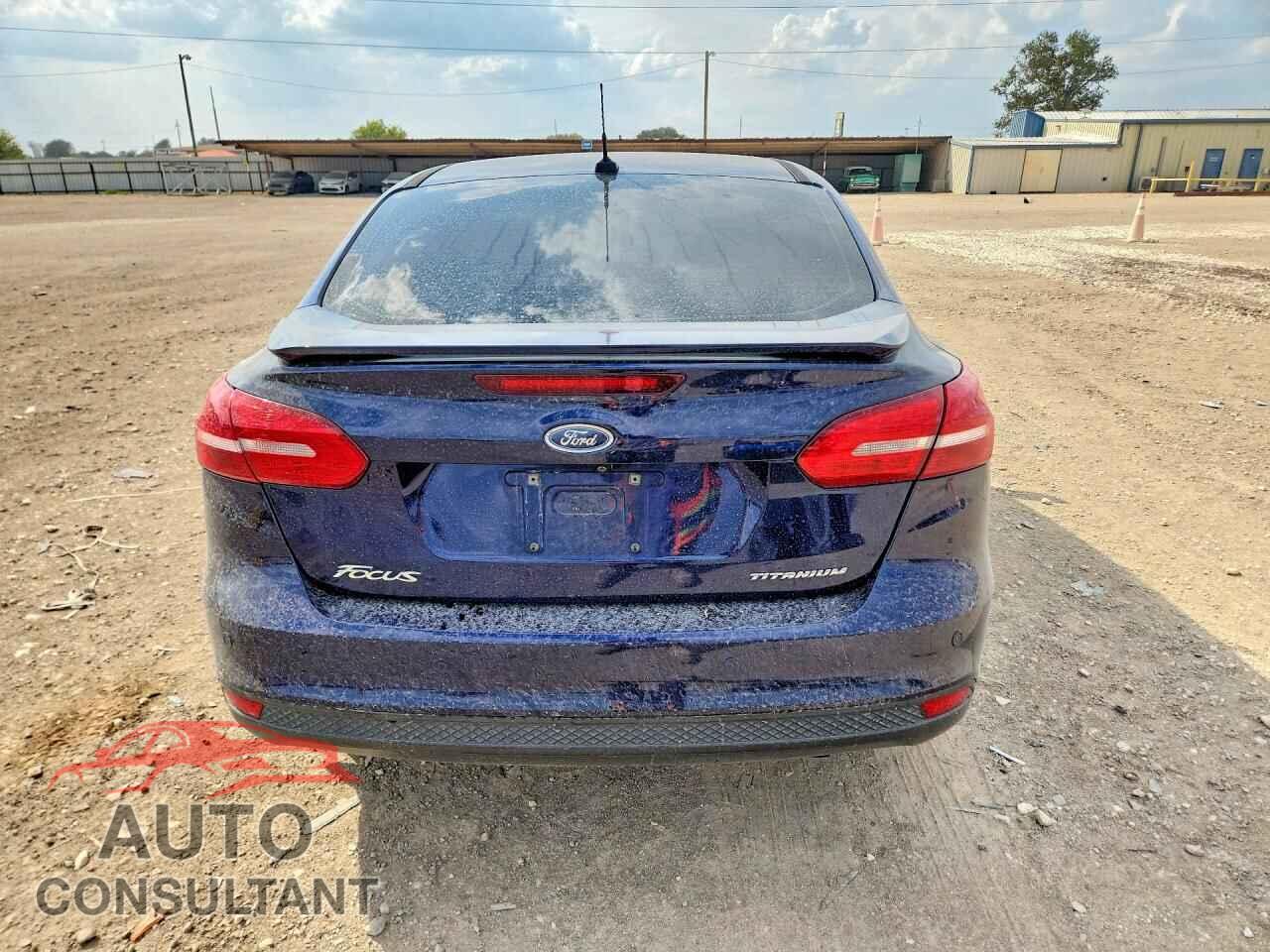 FORD FOCUS 2016 - 1FADP3J24GL347652