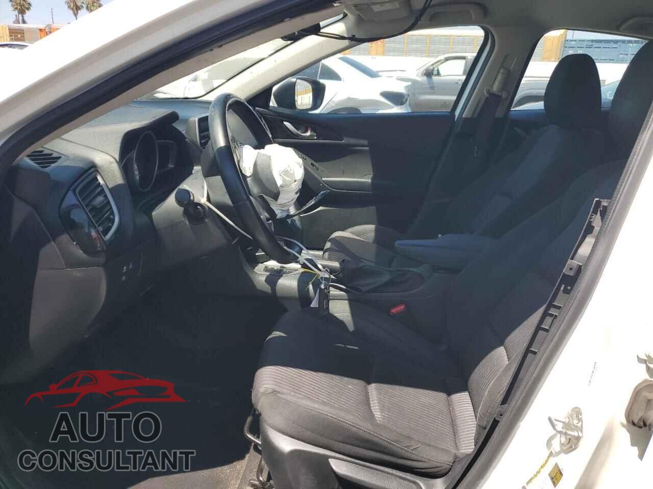 MAZDA 3 2014 - JM1BM1L75E1204340