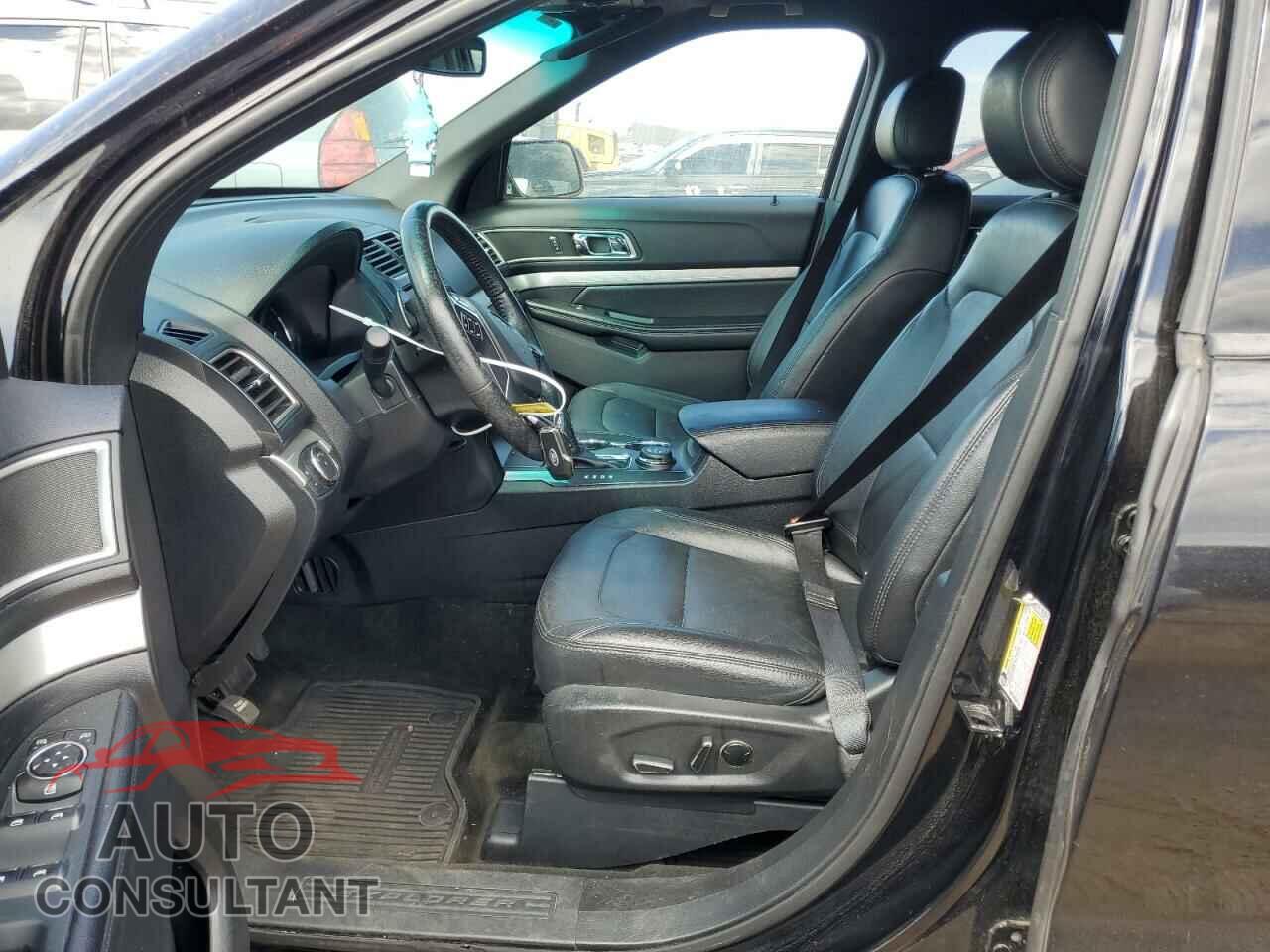 FORD EXPLORER 2016 - 1FM5K8DH5GGC38342