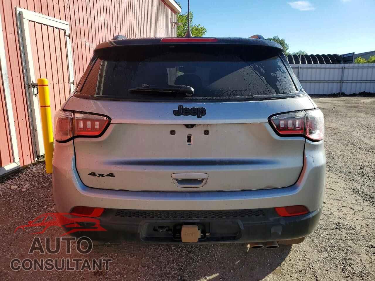 JEEP COMPASS 2021 - 3C4NJDEB5MT588149
