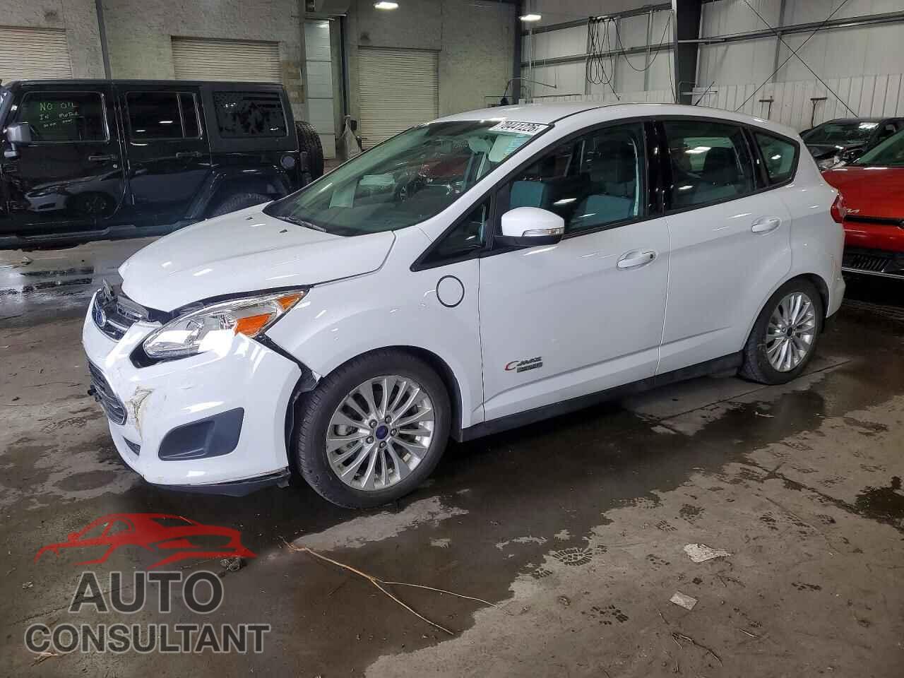 FORD CMAX 2017 - 1FADP5EU4HL102388