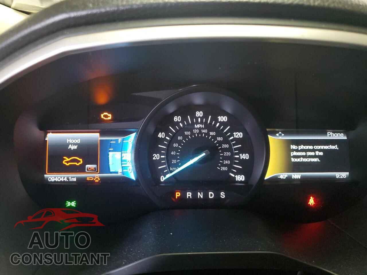 FORD EDGE 2015 - 2FMTK4J95FBB85287
