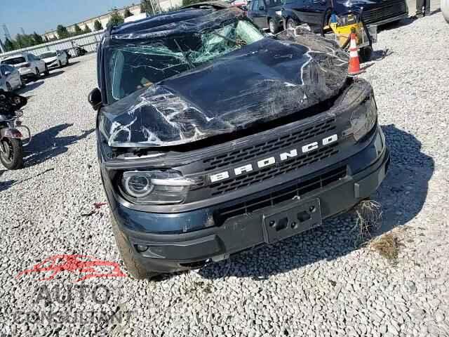 FORD BRONCO 2023 - 3FMCR9D96PRE26295