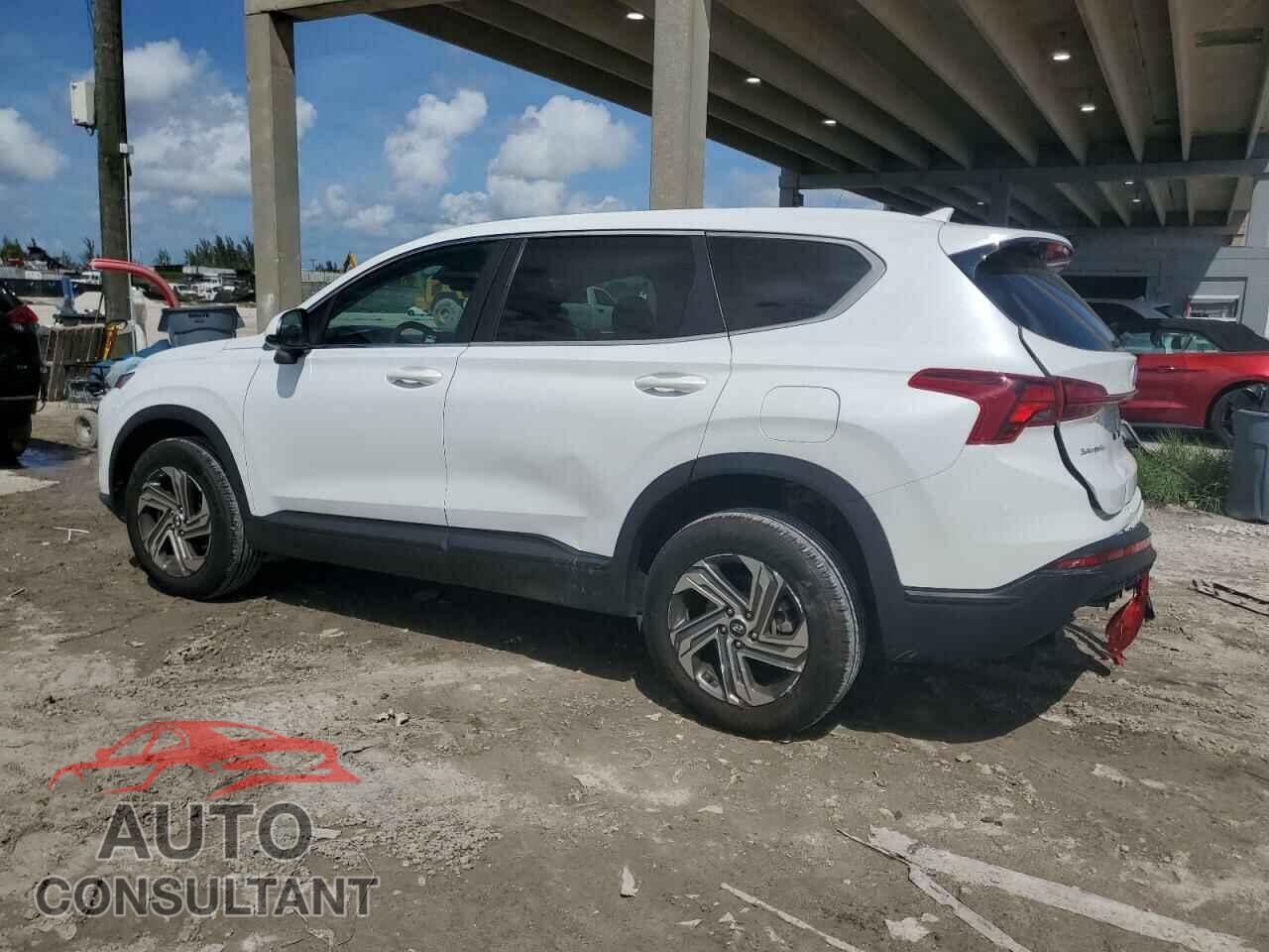 HYUNDAI SANTA FE 2021 - 5NMS14AJ9MH325482