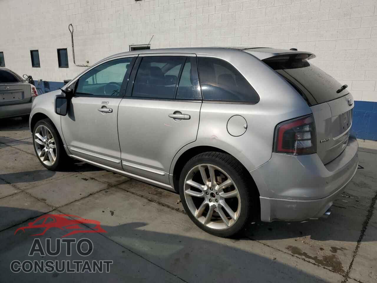FORD EDGE 2010 - 2FMDK4AC4ABA02521