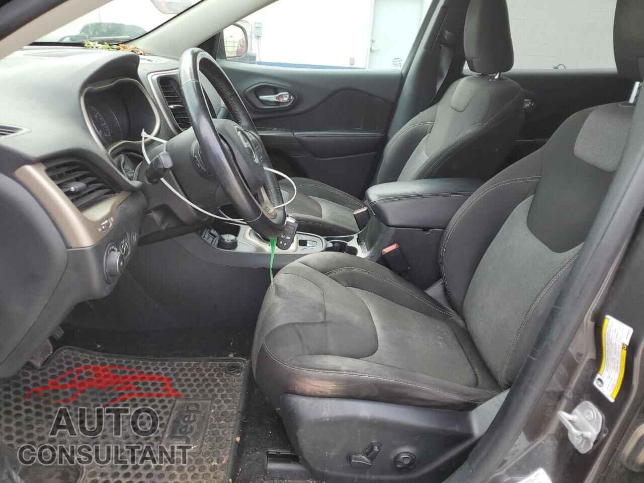 JEEP GRAND CHER 2014 - 1C4PJMCS5EW286335