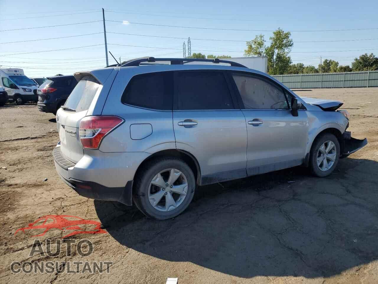 SUBARU FORESTER 2014 - JF2SJAMC9EH516691