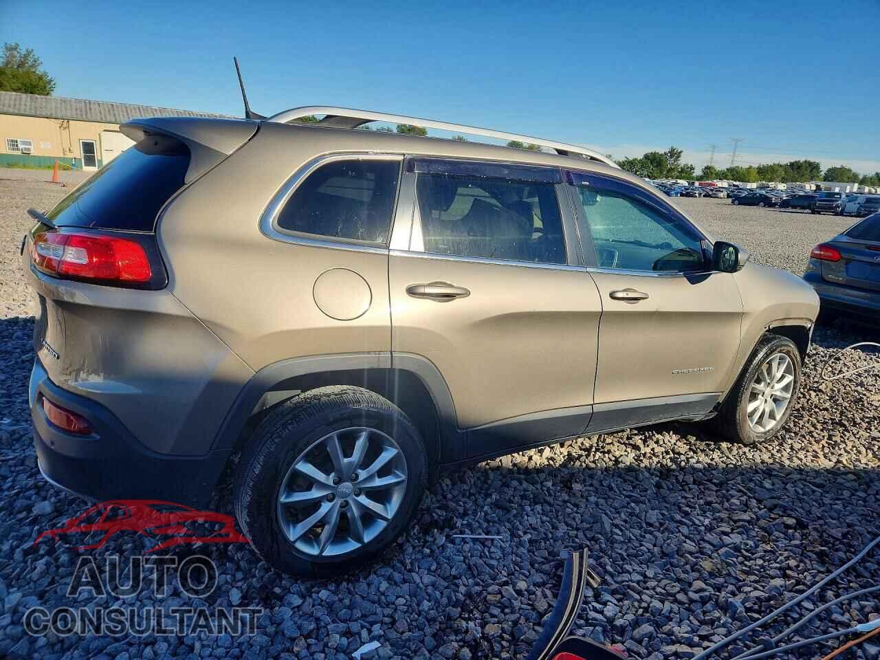JEEP CHEROKEE 2018 - 1C4PJLDB5JD585001