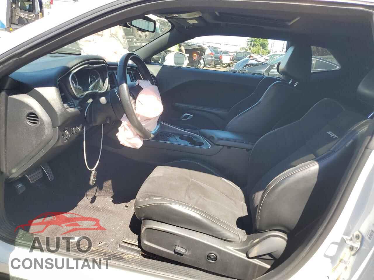 DODGE CHALLENGER 2016 - 2C3CDZDJ4GH220762