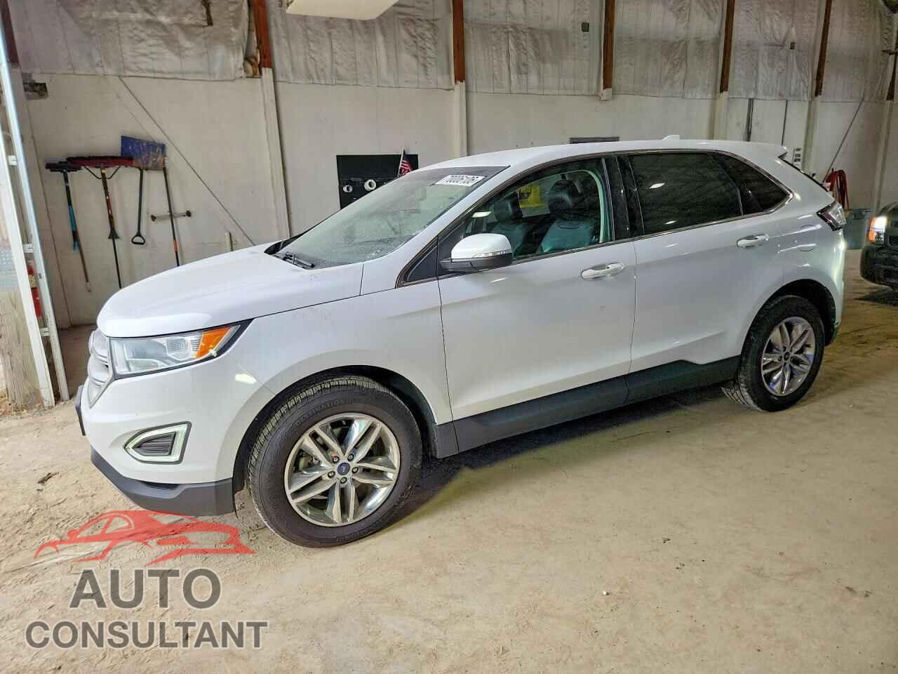FORD EDGE 2017 - 2FMPK3J94HBC22442