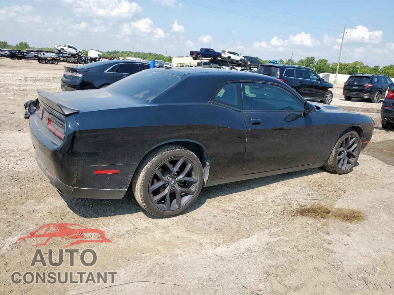 DODGE CHALLENGER 2021 - 2C3CDZAG2MH572968