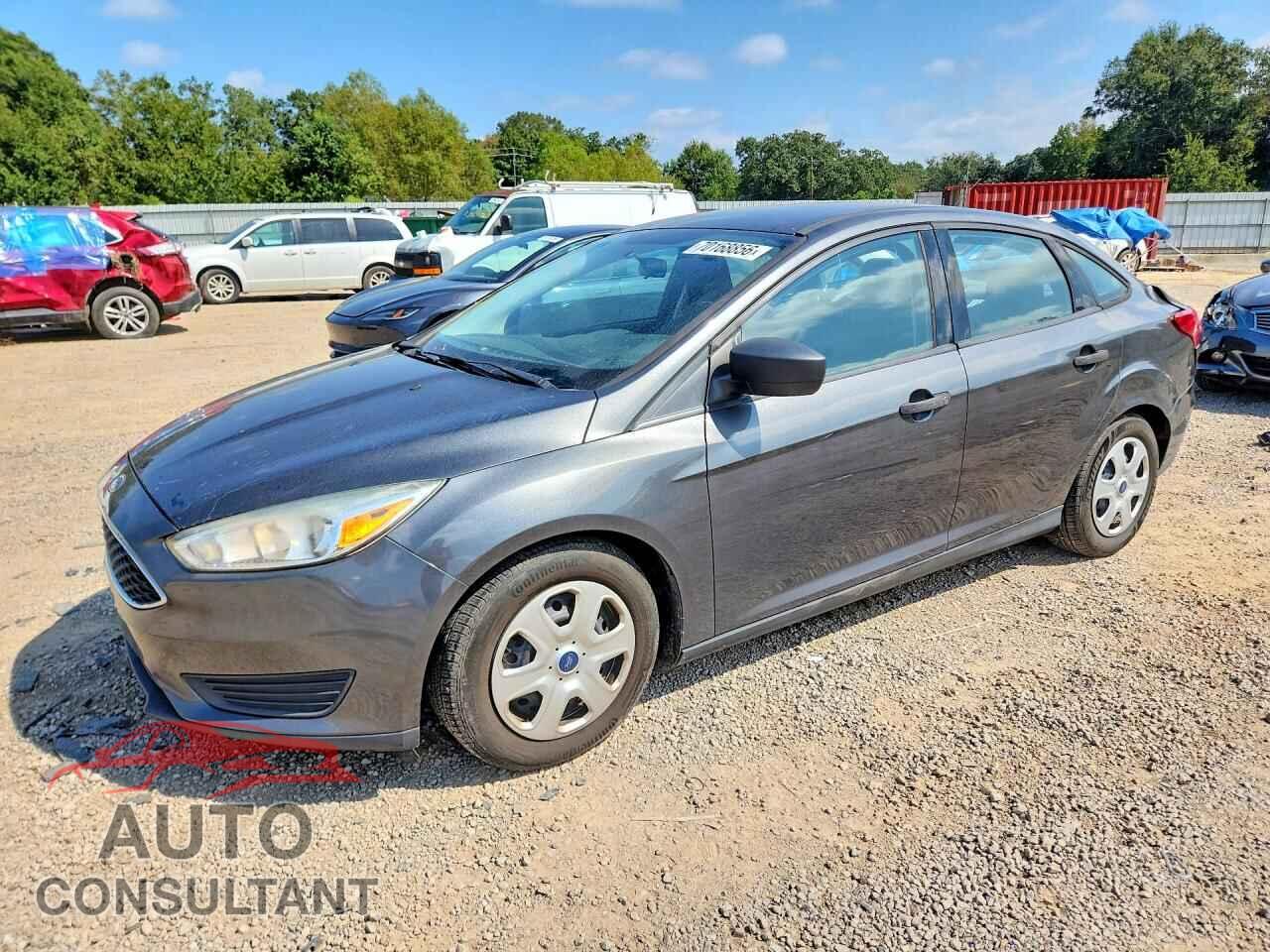 FORD FOCUS 2016 - 1FADP3E26GL356959